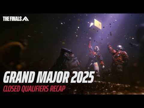 Closed Qualifiers 2025 Recap | THE FINALS
