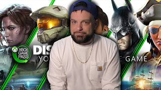 Xbox Game Pass Is Making A MAJOR Change....