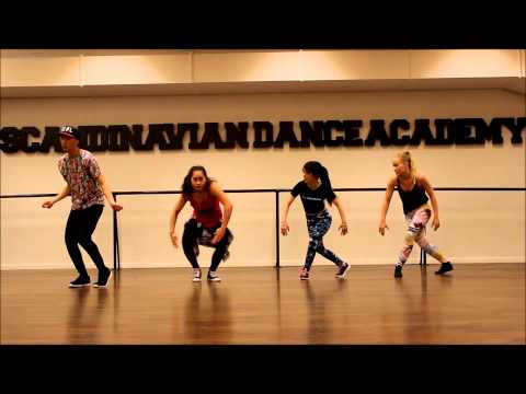 Démo Okeninkpin Serge Beynaud - by Galang Crew