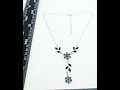 Costume Jewelry Necklace And Earring Sets