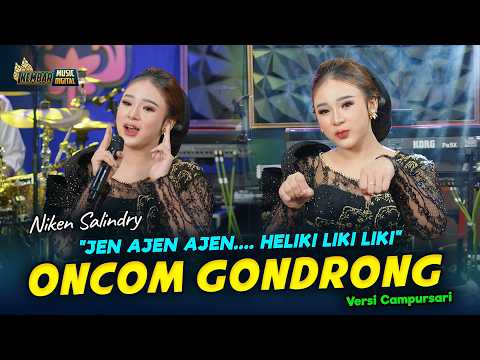 Jen Ajen Ajen Heliki Liki Liki - NIKEN SALINDRY - ONCOM GONDRONG - Kembar Campursari (OMV)