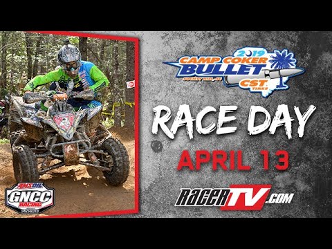 2019 GNCC Round 4 - Camp Coker Bullet ATVs