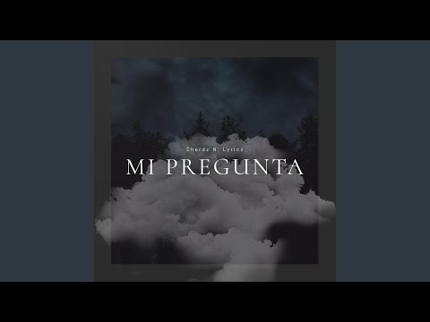 Mi Pregunta