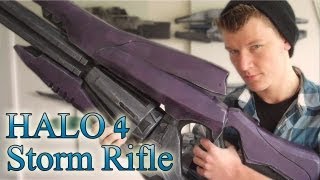 HALO 4: Covenant Storm Rifle - PROP