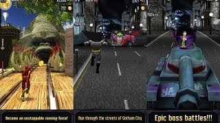 Batman & The Flash: Hero Run trailer