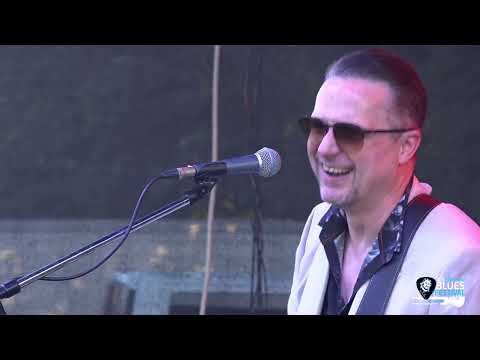KAI STRAUSS - Live la Suceava Blues Fest | 5 iulie 2025
