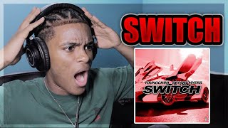 (REACCION) YOVNGCHIMI x Bryant Myers x Hydro - Switch (Official Video)