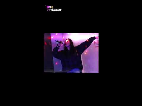 181229 Taengoo TV Taeyeon Karaoke