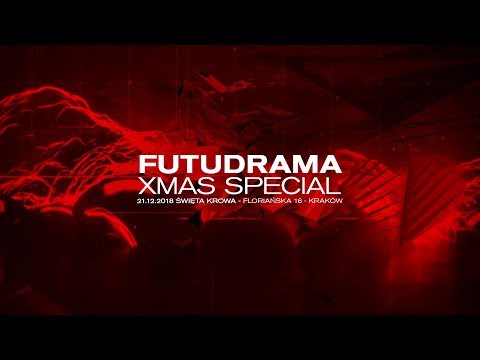 21.12.2018 Futudrama Xmas Special | Drum&Bass Party (Video Spot)