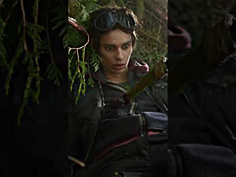 Jasper Gets Impaled | The 100 #Shorts