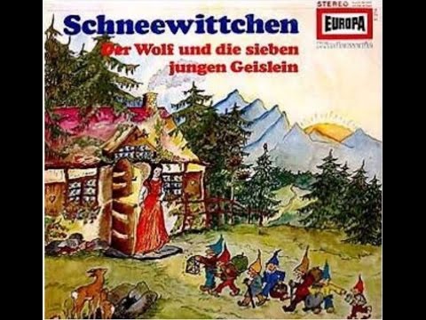 The Wolf and the Seven Young Goats - Audio Play - Fairy Tale - EUROPA