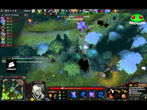 [Corsair Summer Cup] Groupe B - KAIPI vs Uebelst G1