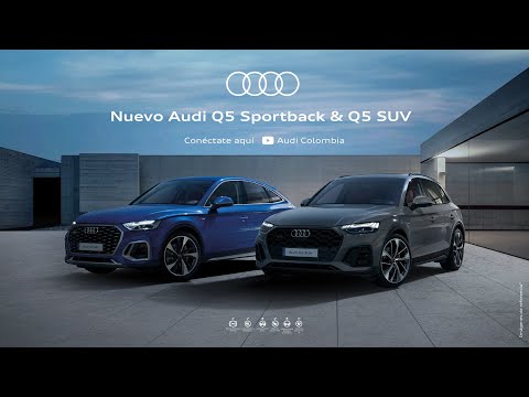Audi Q5 y Audi Q5 Sportback - video institucional