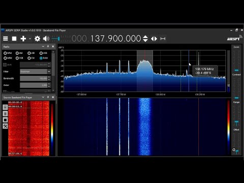 RTL-SDR für Satellitenwetter – Meteor M2-3/4