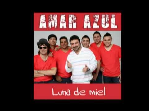 AMAR AZUL - LUNA DE MIEL (Fotoclip)