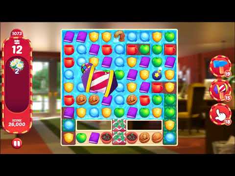 Small Town Murders Level 1073 - NO BOOSTERS + FULL STORY 🚨🕵️☕ | SKILLGAMING ✔️