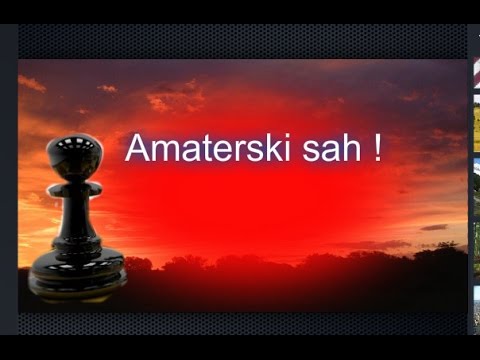 Komentar amaterskog šaha -   Predrag Pedja # 977