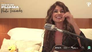 Paula Fernandes - A Paz Desse Amor (Live Festa Do Pijama)