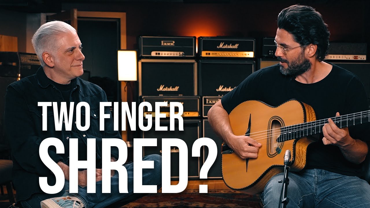 How Good Is Joscho Stephan? He SMOKES!