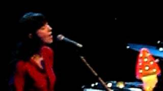 Lisa Hannigan (Teeth) Vicar's Street Dec 20th '09