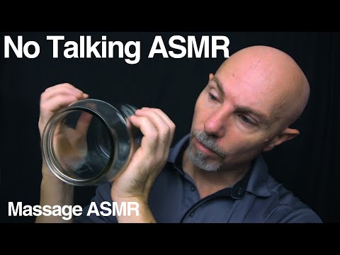 ASMR Tapping No Talking: The Perfect Way To Get Some Sleep!