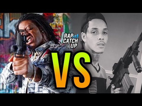Rico Recklezz Responds to MBAM Mazzi's New Diss Track
