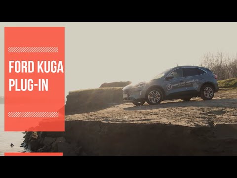 Ford Kuga Plug in
