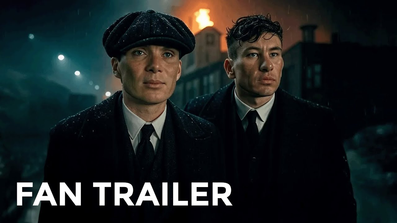 Peaky Blinders (2025) Review: The Shelby Family's Dark Return