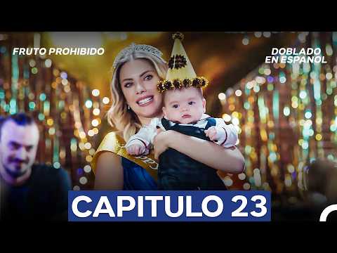 Fruto Prohibido Temporada 3 Capítulo 23 (Doblado en Español) (La Versión Larga)