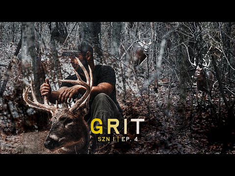 GRIT | Redemption in Wisconsin (Bowhunting Public Land) | SZN 1 Ep. 4  (PART ONE)