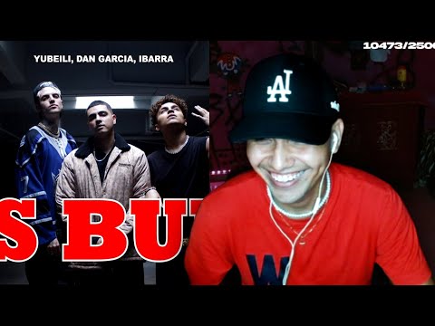 REACCION a Yubeili x Dan García x Ibarra - "Los Bulls" (Official Music Video)