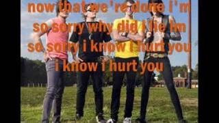 now that we&#39;re done-metro station [old version] w/ lyrics