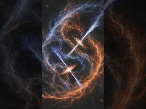 TE ENSEÑO UN SISTEMA BINARIO INCREÍBLE 🌌