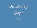 Blitzkrieg Bop Rob Zombie lyrics.wmv