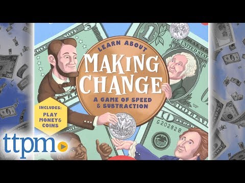 Making Change from eeBoo