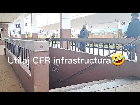 Activitate Feroviara în Cluj-Napoca