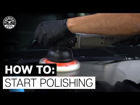How to Choose the Right Combo of Product and Pad for Polishing! - Chemical Guys
