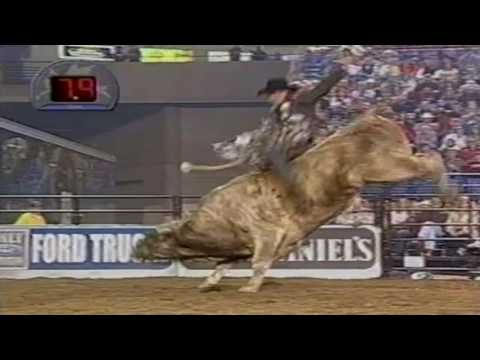 Rob Bell vs Money Man - 04 PBR Tacoma (87.5 pts)