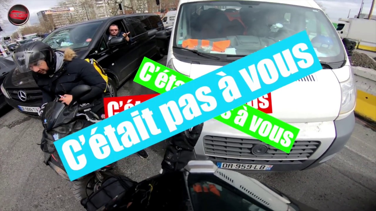 MOTARDE FRANÇAISE vs QUOTIDIEN | MOTO GEEK In PARIS