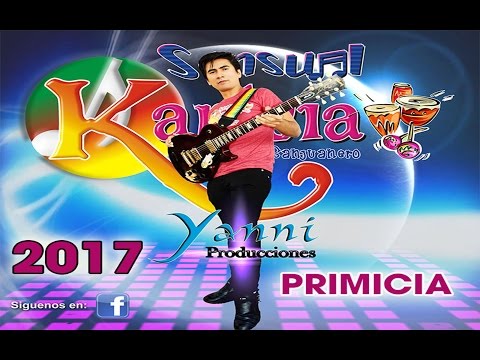 SENSUAL KARICIA -  MIX MI MESITA  EXITASO  2017  HD.