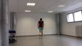 faze tari duble cu mingea