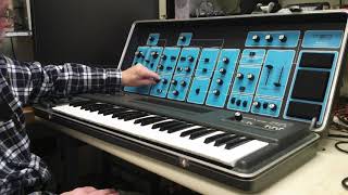 Video thumbnail for Moog Sonic Six - How it works and how it doesn't! by RetroLinear