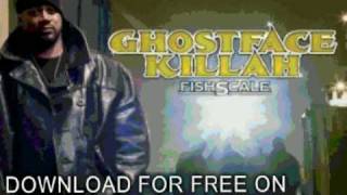 ghostface killah - jellyfish (feat. theodore uni - Fishscale