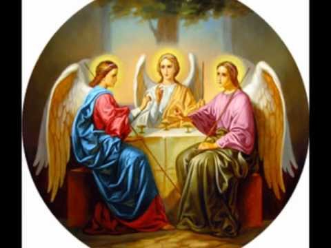 Тројице пресвета - TROJICE PRESVETA