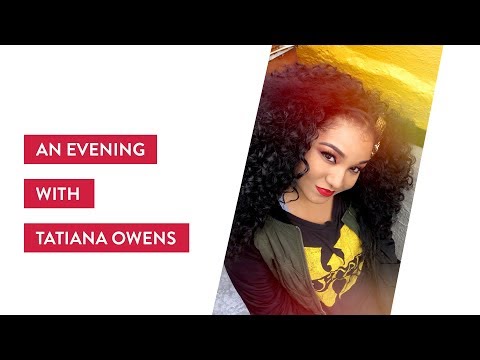 A Soulful Funky R&B Concert | Tatiana Owens