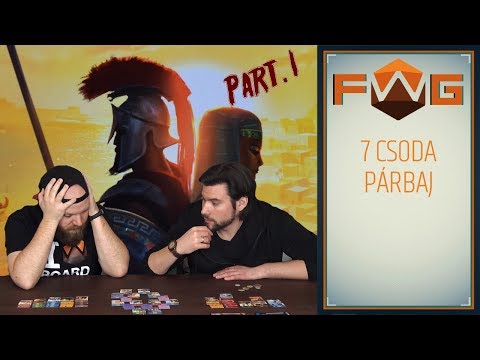 7 Csoda Párbaj | Part 1 | Hogy hagyhattuk ki ezt a játékot eddig? - Fun With Geeks