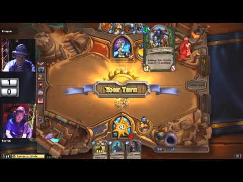 BunkernLAN 2016 Knugen vs KevveC Semifinal