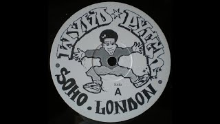 Danny Foster Featuring Rachel John - Free (4 2 Da Floor) || Wyld Pytch Records || 2002
