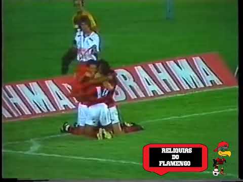 Flamengo 3x2 Fluminense - Carioca 1993 (Band)
