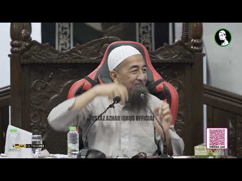 Dimanakah Tempat Turunnya Hidayah? - Ustaz Azhar Idrus